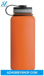 Stainless Steel Wide-Mouth Outdoor Sports Vacuum Flask 13Color / 40Oz