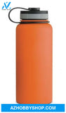 Stainless Steel Wide-Mouth Outdoor Sports Vacuum Flask 13Color / 40Oz