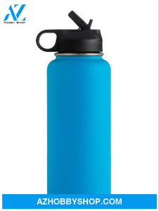 Stainless Steel Wide-Mouth Outdoor Sports Vacuum Flask 14Color / 40Oz