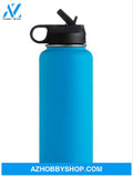 Stainless Steel Wide-Mouth Outdoor Sports Vacuum Flask 14Color / 40Oz