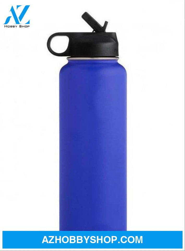 Stainless Steel Wide-Mouth Outdoor Sports Vacuum Flask 15Color / 40Oz