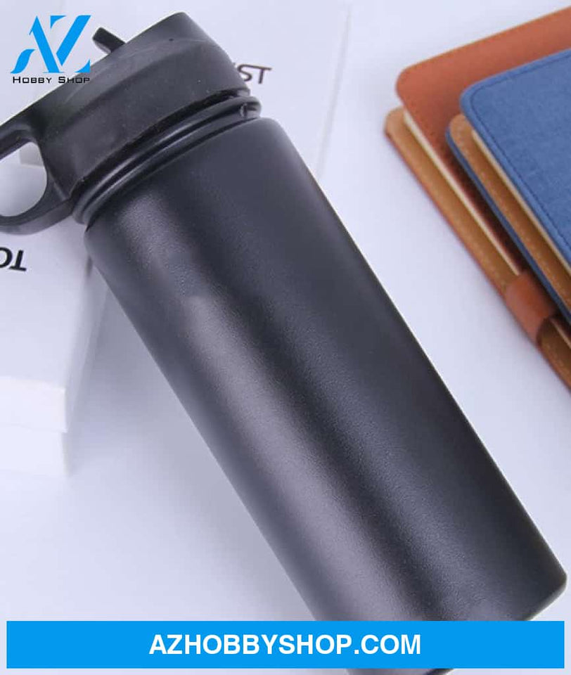 Stainless Steel Wide-Mouth Outdoor Sports Vacuum Flask 16Color / 32Oz
