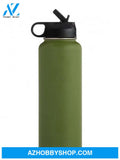 Stainless Steel Wide-Mouth Outdoor Sports Vacuum Flask 24Color / 40Oz