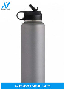 Stainless Steel Wide-Mouth Outdoor Sports Vacuum Flask 25Color / 40Oz