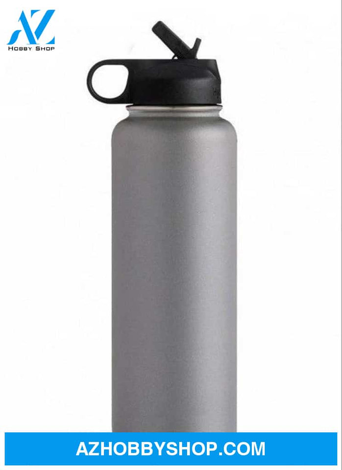 Stainless Steel Wide-Mouth Outdoor Sports Vacuum Flask 25Color / 40Oz