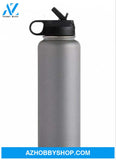 Stainless Steel Wide-Mouth Outdoor Sports Vacuum Flask 25Color / 40Oz