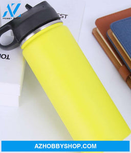 Stainless Steel Wide-Mouth Outdoor Sports Vacuum Flask 26Color / 32Oz