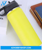 Stainless Steel Wide-Mouth Outdoor Sports Vacuum Flask 26Color / 32Oz