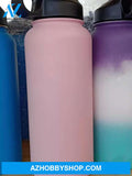 Stainless Steel Wide-Mouth Outdoor Sports Vacuum Flask 27Color / 32Oz