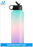 Stainless Steel Wide-Mouth Outdoor Sports Vacuum Flask 27Color / 40Oz