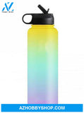 Stainless Steel Wide-Mouth Outdoor Sports Vacuum Flask 8Color / 40Oz