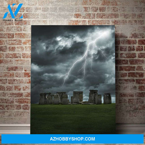 Stonehenge Storm