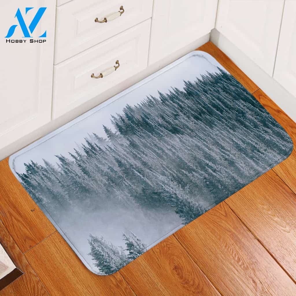 Sublime Taiga Door Mat