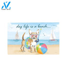 Summer Paws Chihuahua Doormat - 18" x 30"