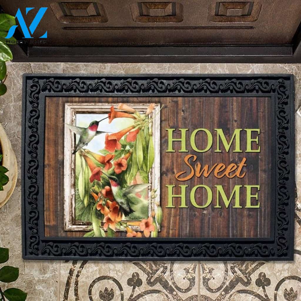 Sweet Summer Doormat - 18" x 30"