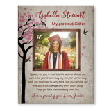 Graduation Gift For Sister, Graduation Present For Sister, Grad Gifts For Sister
