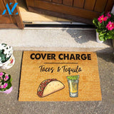 Tacos and Tequila 2 Doormat | Welcome Mat | House Warming Gift