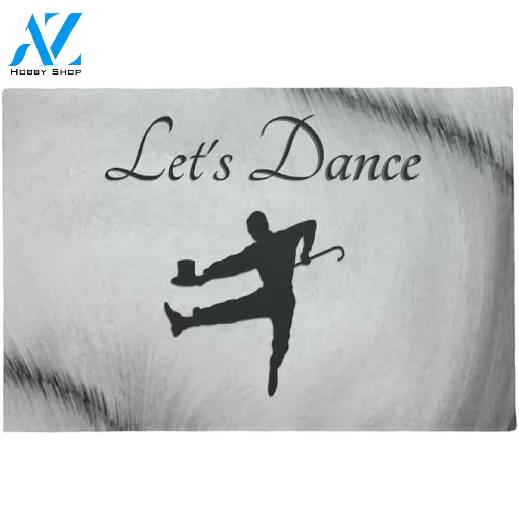 Tap Dance Doormat