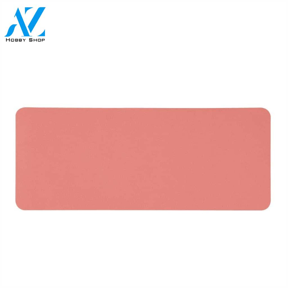 Tea Rose Red Rectangular Doormat