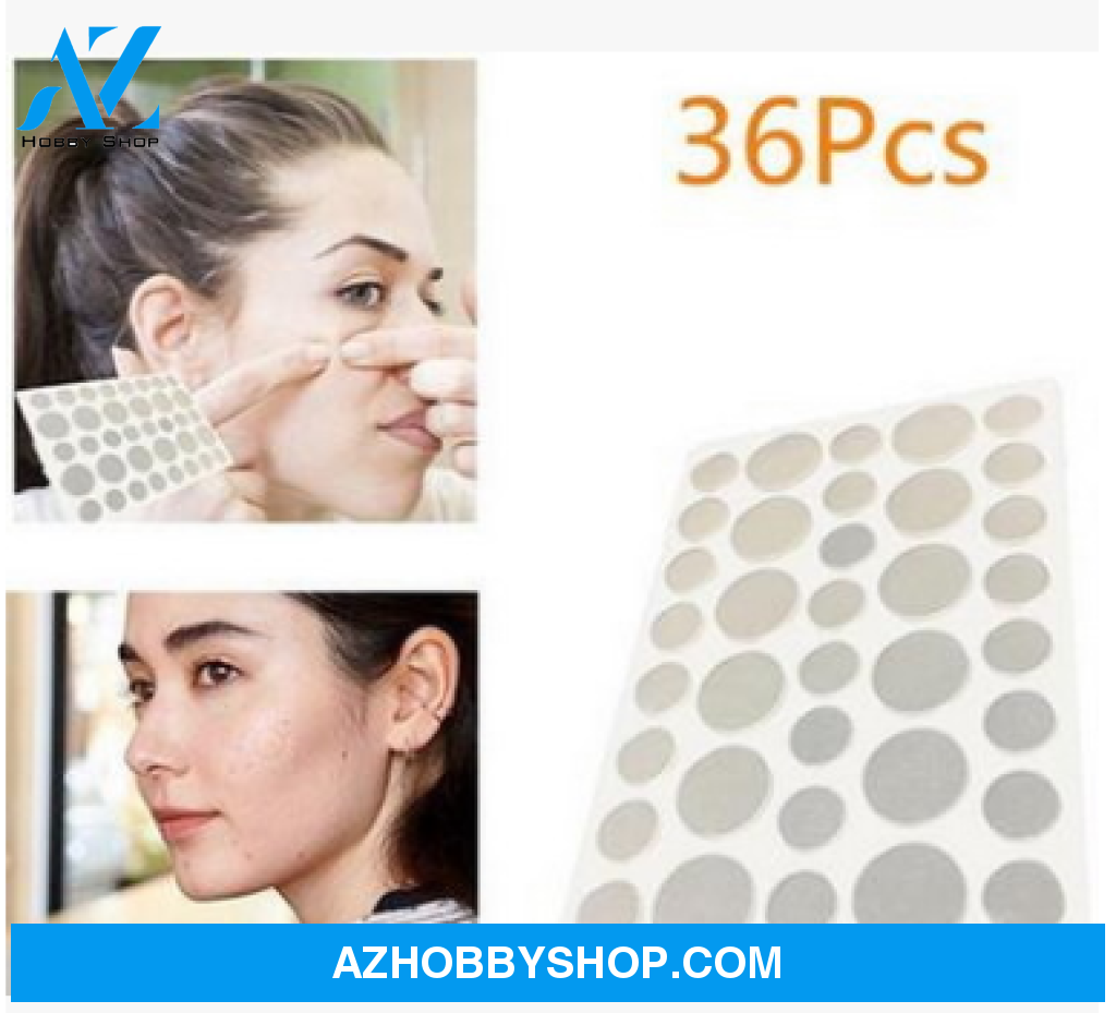 Tea Tree Acne Patch Fades Marks And Ultra-Thin