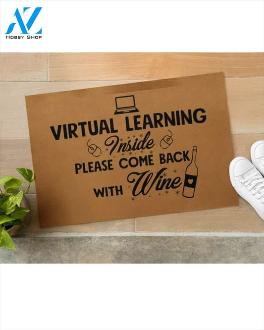 Teacher Welcome Back You Are Practically Perfect In Every Way Indoor And Outdoor Doormat Gift For Teacher Student Decor Warm House Gift Welcome Mat Back To School
