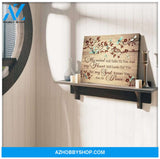 Teemodel My Mind Dragonfly Wall Art Canvas