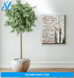 Teemodel My Soulmate Dragonfly Wall Art Canvas