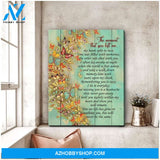 Teemodel The Moment Butterfly Wall Art Canvas