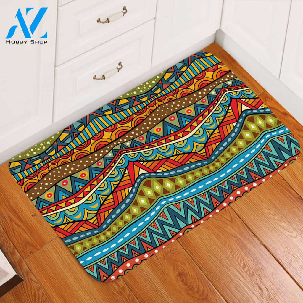 Textile Door Mat