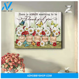 Zalooo Thankful For Butterfly Wall Art Canvas