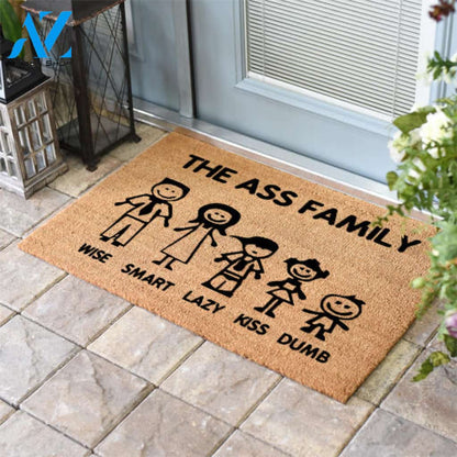 The Ass Family