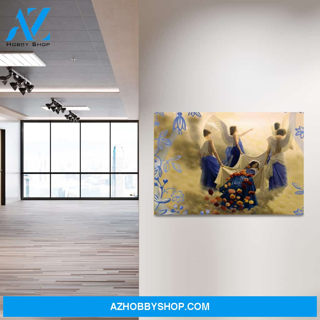 The Assumption of Mary Canvas Art