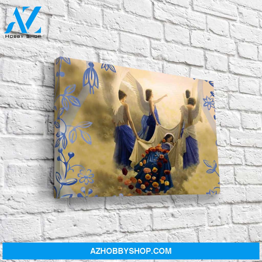 The Assumption of Mary Canvas Art
