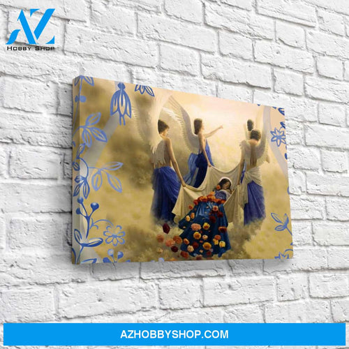 The Assumption of Mary Canvas Art