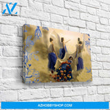 The Assumption of Mary Canvas Art