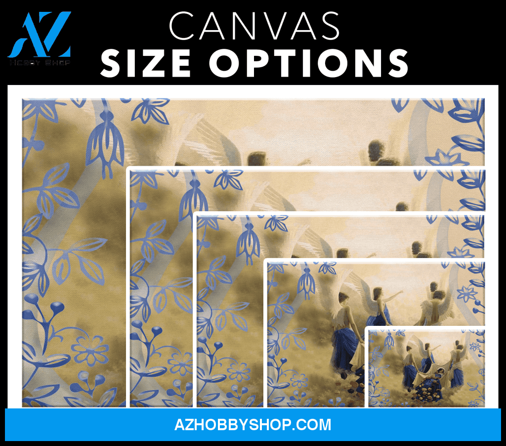 The Assumption of Mary Canvas Art