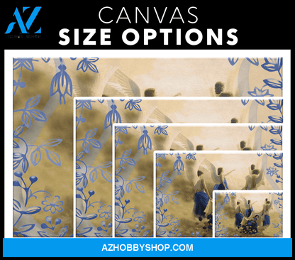 The Assumption of Mary Canvas Art
