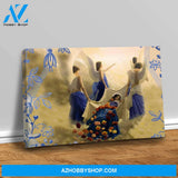 The Assumption of Mary Canvas Art