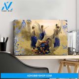 The Assumption of Mary Canvas Art