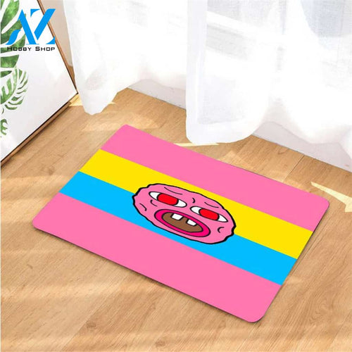 the creator golf wang pop color doormats