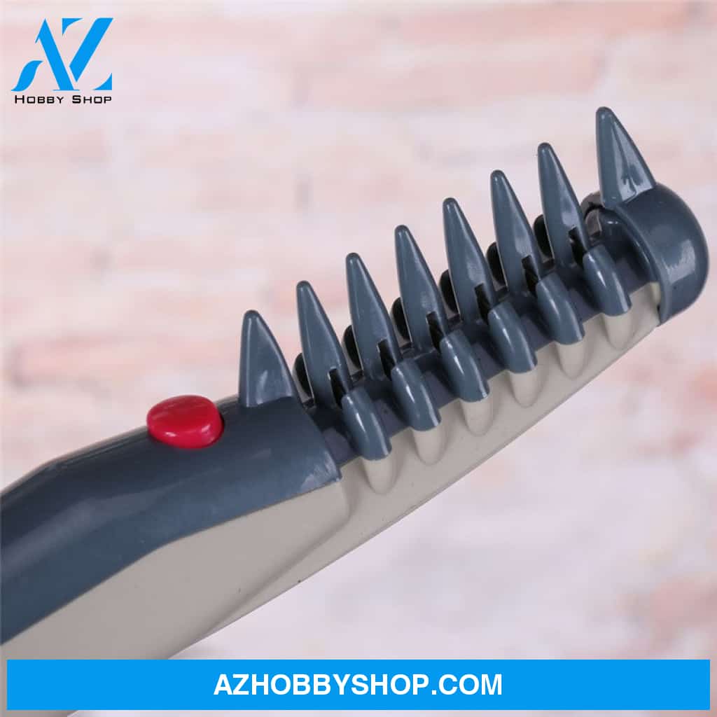 The Electric Pet Grooming Comb Default