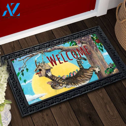 The Hangout Doormat - 18" x 30"