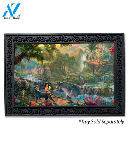 The Jungle Book Doormat - 18" x 30"