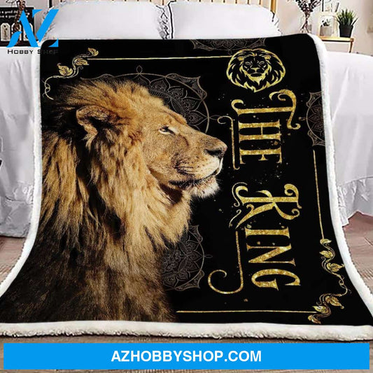 The Lion King Fleece Blanket