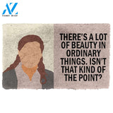 Gearhumans Gearhuman 3D The Office Pam Beesly Custom Doormat