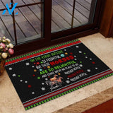 These Horses Are So Delightful Doormat | Welcome Mat | House Warming Gift