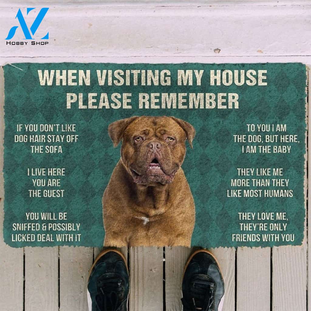 They Like Me More Than They Like Most Humans Doormat Welcome Mat House Warming Gift Home Decor Gift for Dog Lovers Funny Doormat Gift Idea