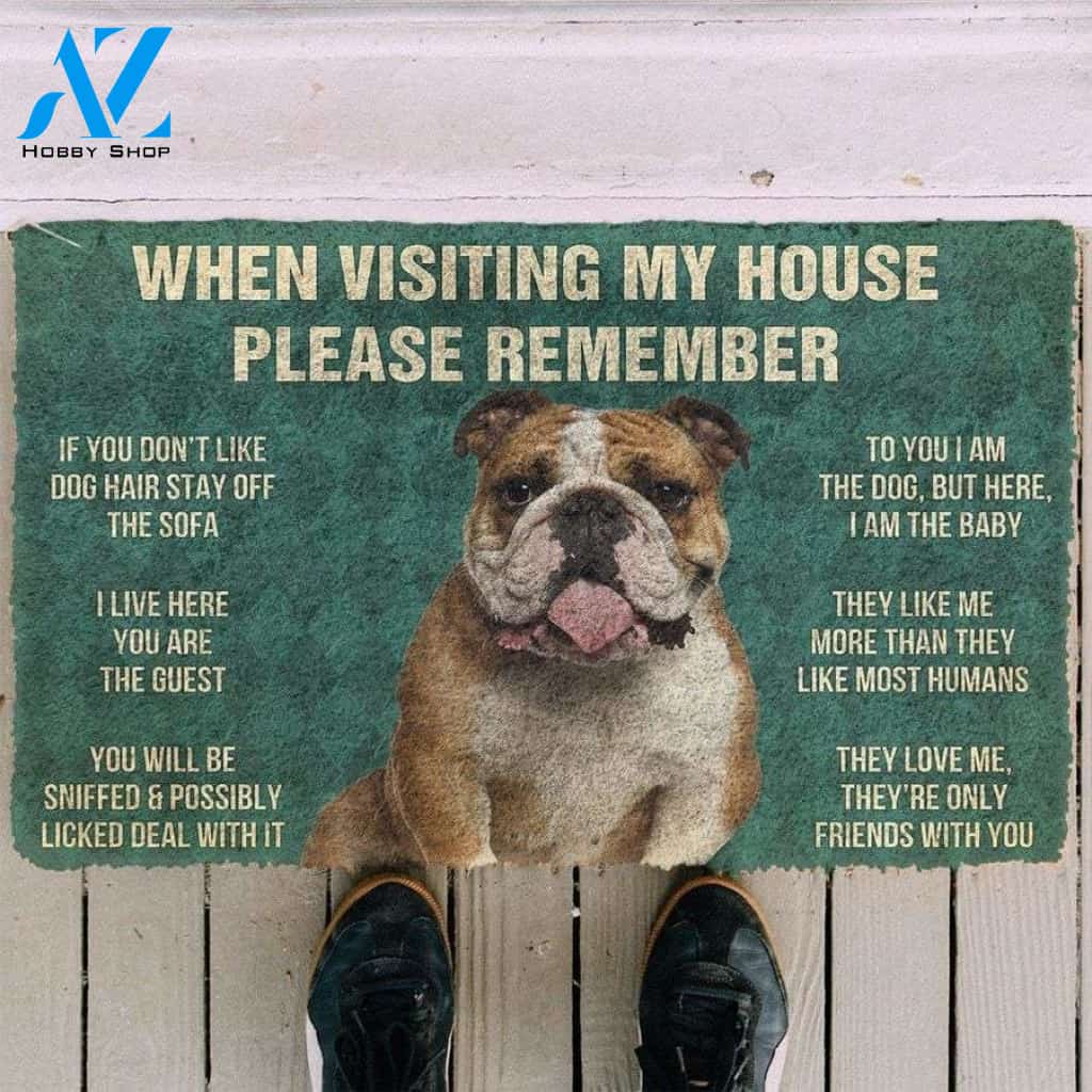 They Love Me They Are Only Friends With You Doormat