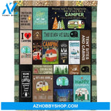 This Is How We Roll Fleece Blanket Gift For People Home Decor Bedding Couch Sofa Soft And Comfy Cozy