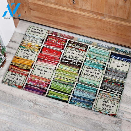 This Is My Happy Place Doormat Indoor And Outdoor Doormat Welcome Mat Housewarming Gift Home Decor Funny Doormat Gift Idea